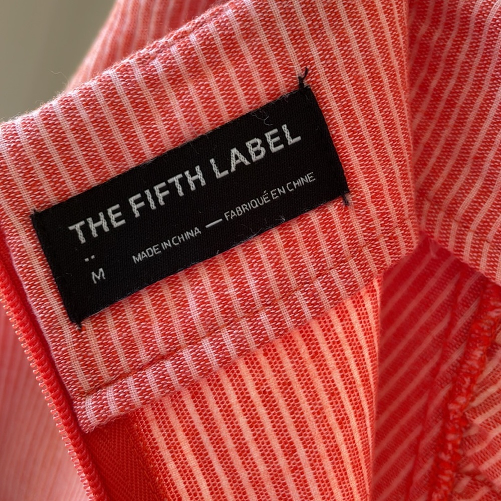 THE FIFTH LABEL front ruffle mini skirt - Picture 10 of 13